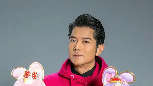 Aaron Kwok (Foto: Instagam/@aaronkwokxx)