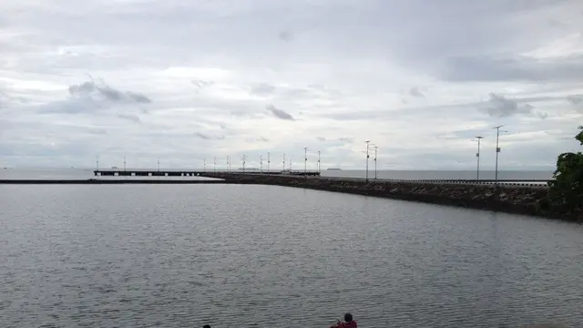 Pelabuhan Mewah Untia Makassar Hanya Laku bagi Pemancing
