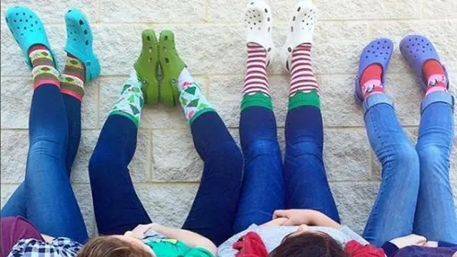 Sepatu Crocs