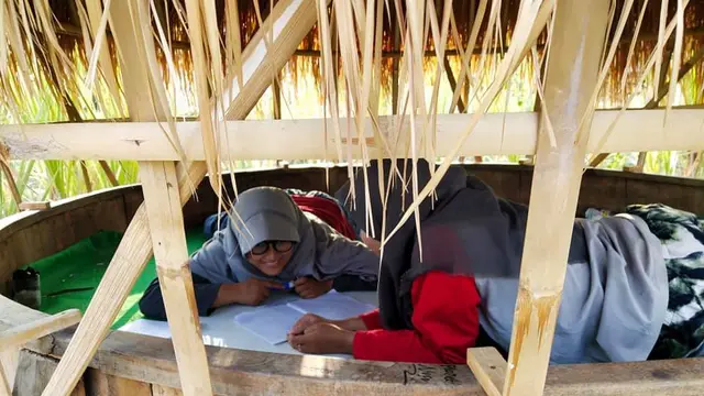 Sekolah Alam Planet NUFO Rembang