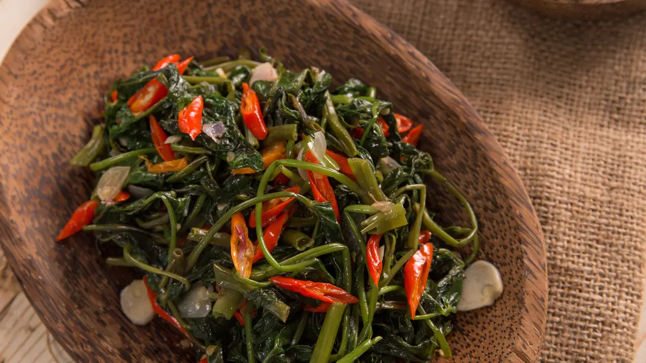 kangkung