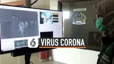 corona jogja