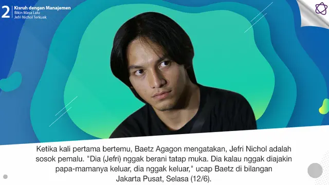 [Bintang] Jefri Nichol