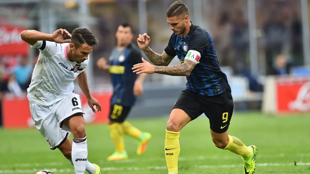 Inter Milan Vs Palermo
