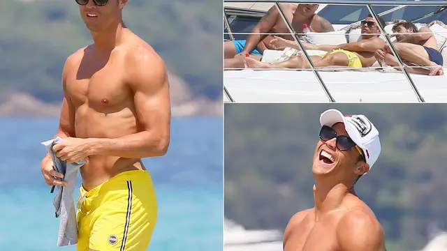Cristiano Ronaldo 