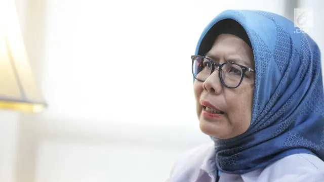 Direktur Utama PT Jasa Marga Desi Arryani