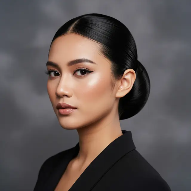 Model Rambut yang Bikin Tampil Mewah