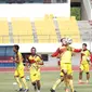 Sriwijaya FC (Liputan6.com/Reza Kuncoro)