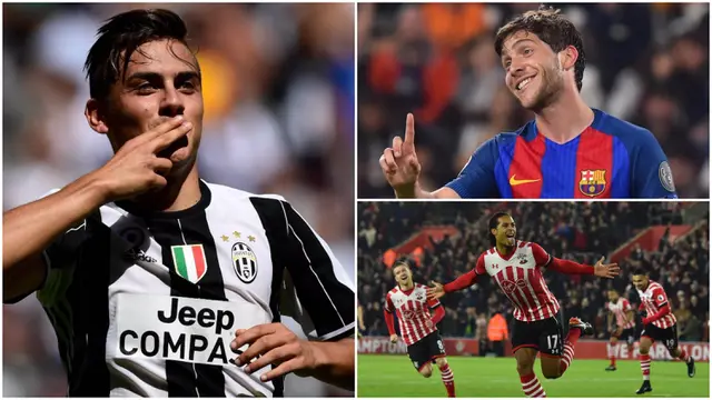 Kabar Transfer: Dybala ke Madrid, MU Incar Pemain Barcelona