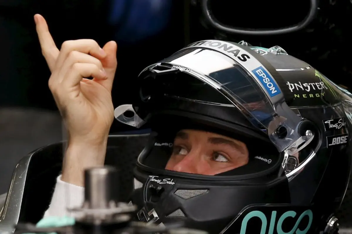 Nico Rosberg