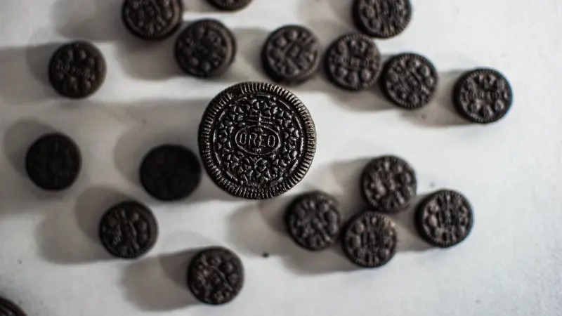 Ilustrasi Oreo