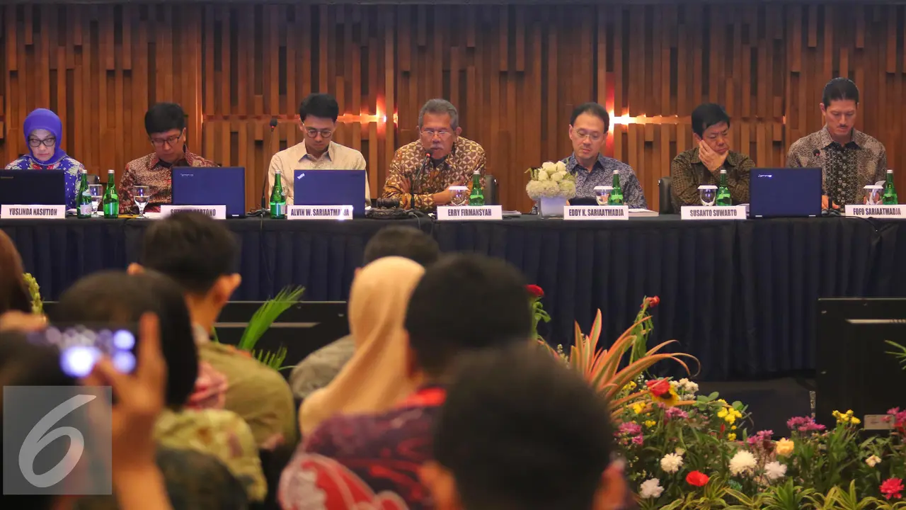 20160519-RUPS 2016 PT Elang Mahkota Teknologi Tbk Emtek-Jakarta-Angga Yuniar