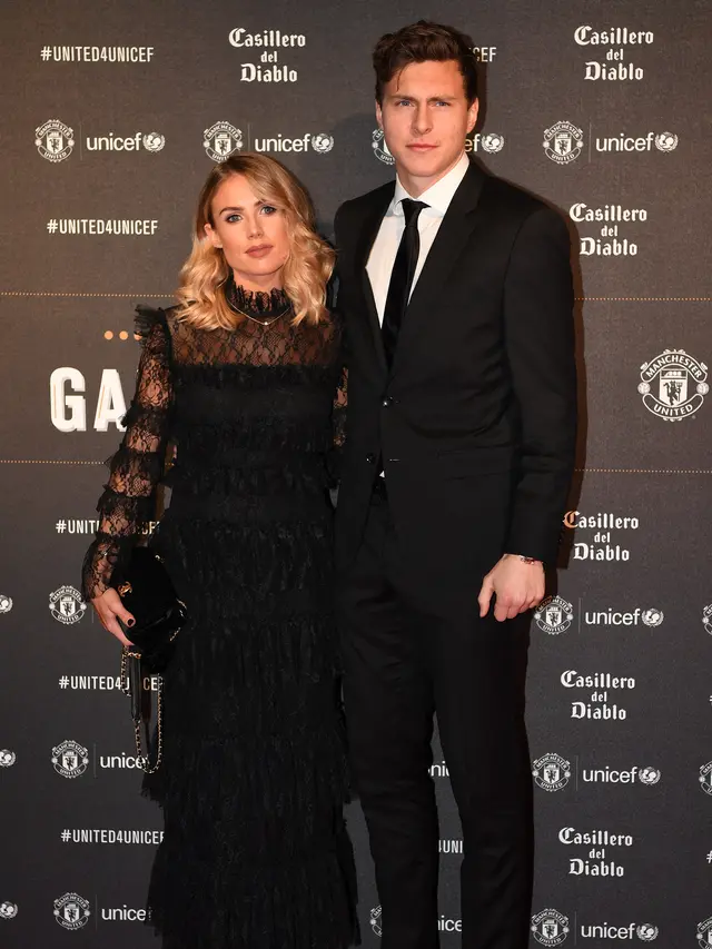 Maja Nilsson, WAGs Paling Seksi di Premier League