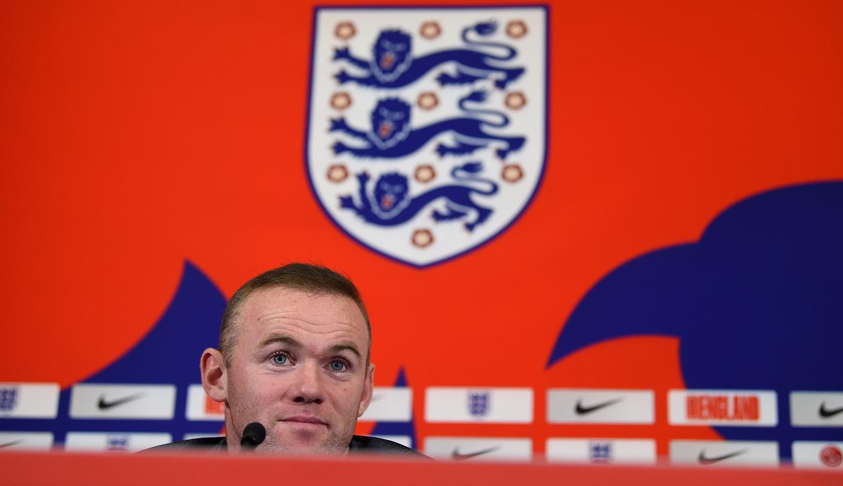 Inggris dijadwalkan akan menjamu dua tim nasional di Wembley. Amerika Serikat menjadi lawan pertama Inggris dalam sebuah laga persahabatan internasional pada Kamis (15/11). (AFP/Paul Ellis)