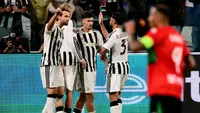 Hasil Liga Europa: Juventus Tampil Menggila, Lumat NEC Nijmegen 5-0