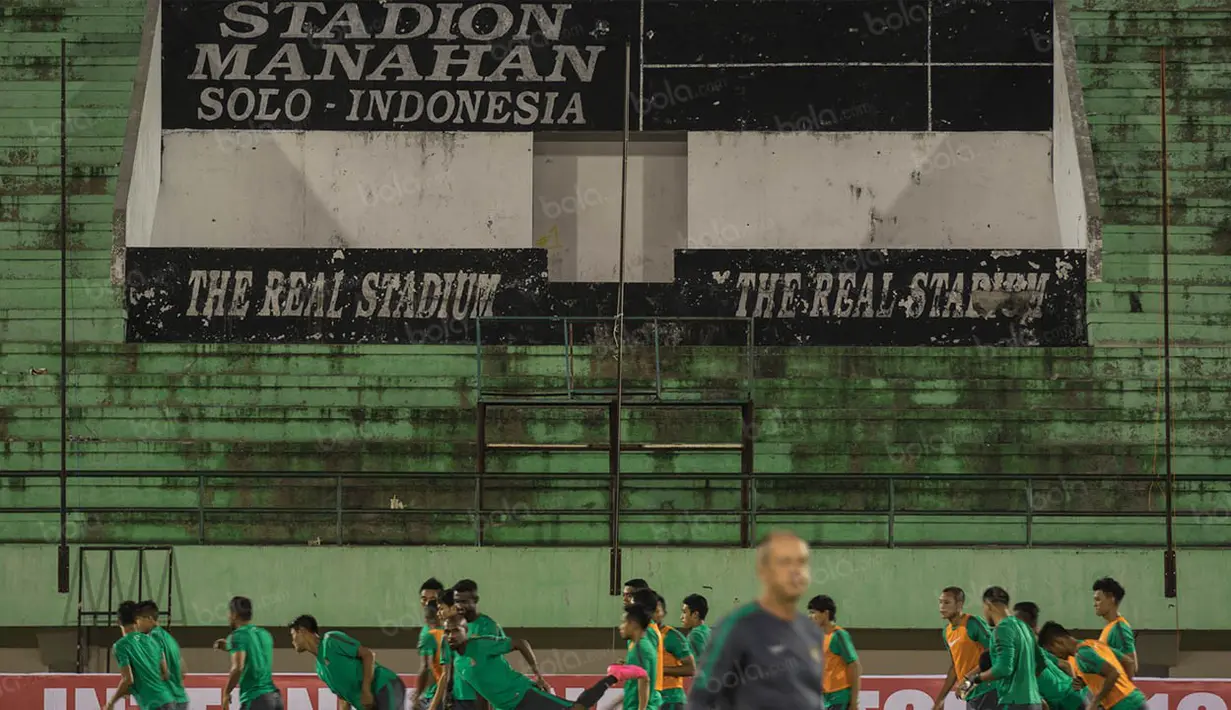 Laga persahabatan melawan Malaysia merupakan pertandingan resmi pertama timnas Indonesia pasca terbebas dari hukuman FIFA. (Bola.com/Vitalis Yogi Trisna)