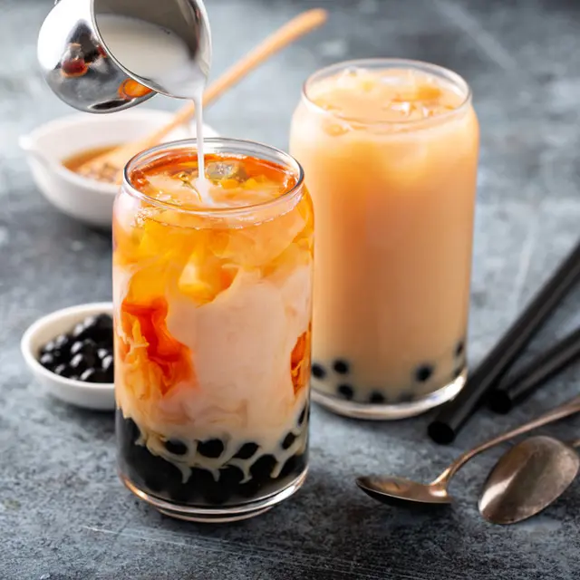 Cara Membuat Boba Pearl Manis Dan Bertekstur Kenyal Lifestyle Fimela Com