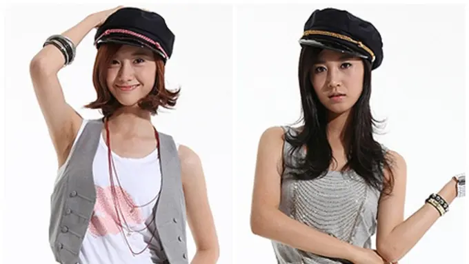 [Bintang] Yoona dan Yuri SNSD