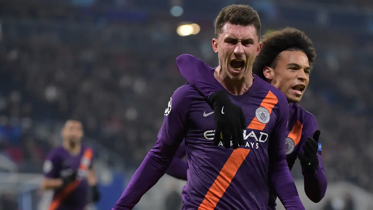 Maxwel Cornet Tampil Brilian Bawa Lyon Tahan Imbang Manchester City