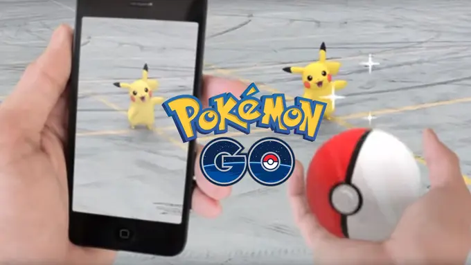 Ini Keseruan Game Pokemon Go yang Sedang Heboh