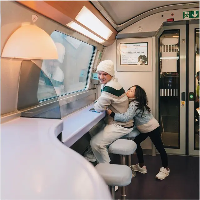 Gading Marten liburan bareng Gempi (Instagram/gadiiing)