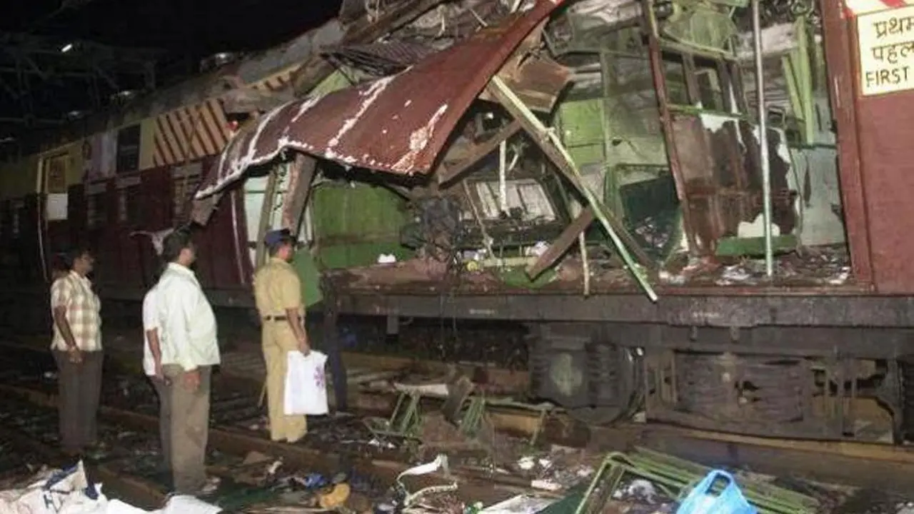 11-7-2006: Bom Panci di Kereta Mumbai Tewaskan Ratusan Orang
