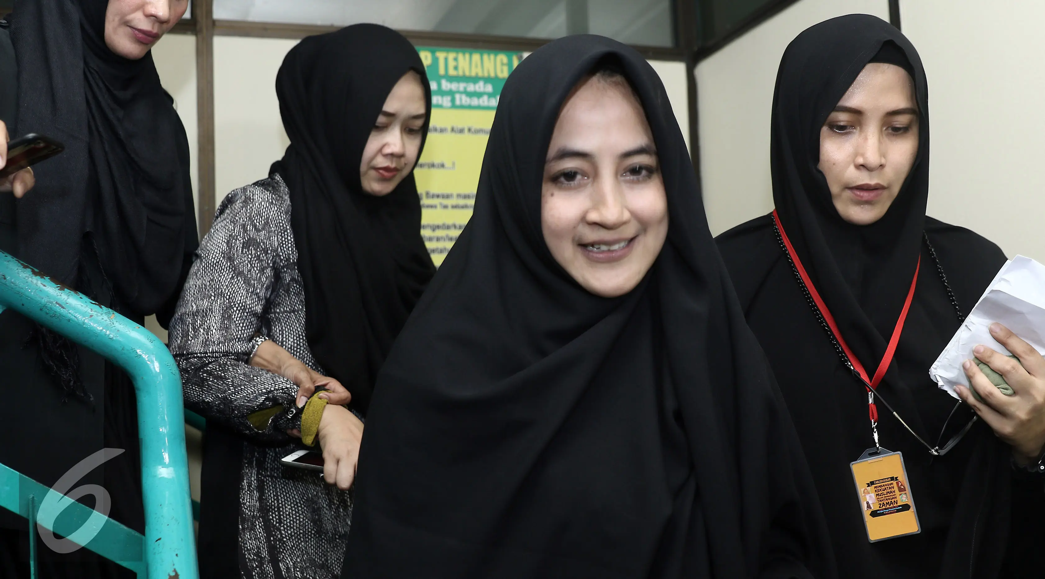 Pipik Dian Irawati alias Umi Pipik (Herman Zakharia/Liputan6.com)