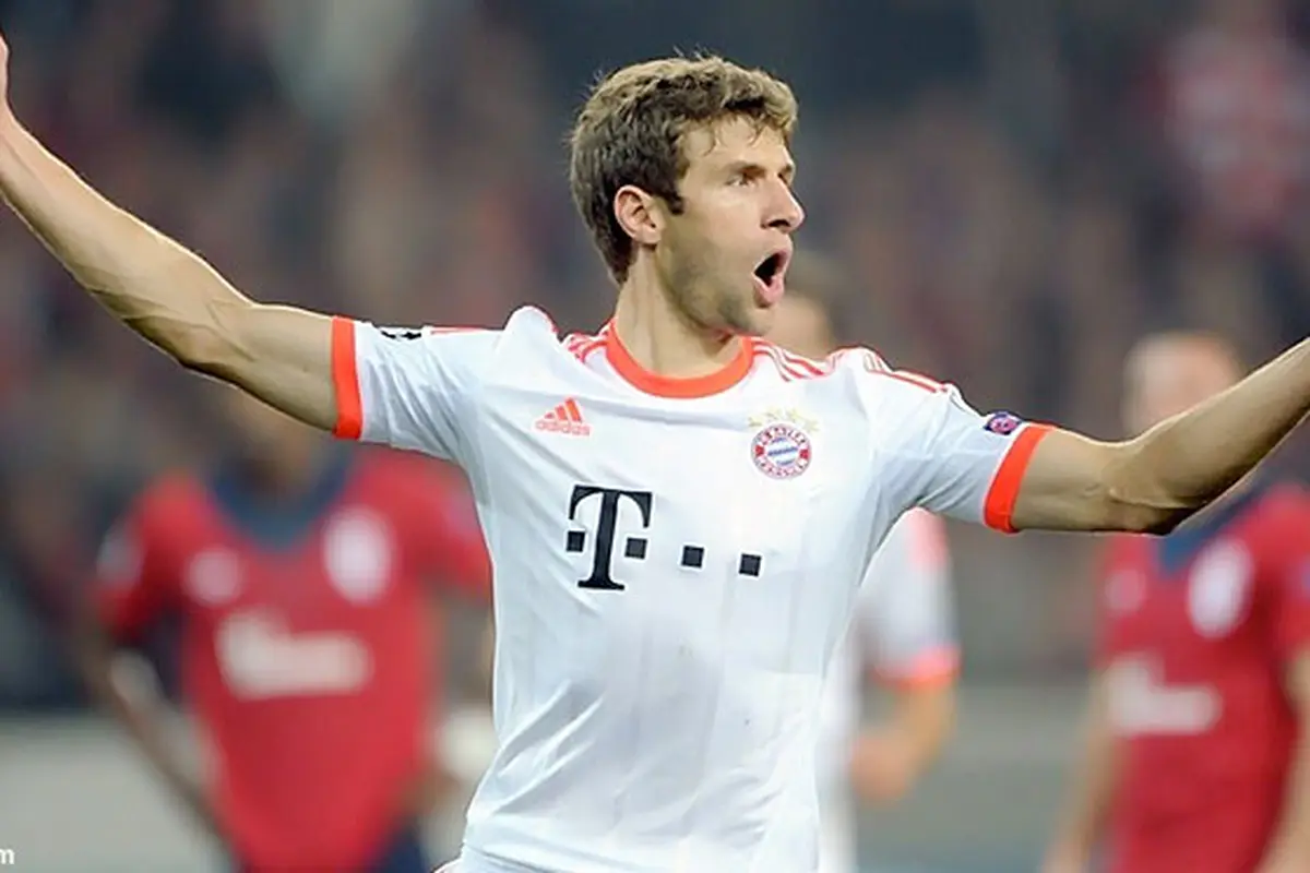 Thomas Muller