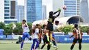 Kompetisi usia muda dinilai ideal apabila disusun berjenjang dari daerah ke nasional, menggunakan format liga dengan durasi panjang, memiliki regulasi yang konsisten, serta ditopang pendanaan dan infrastruktur yang memadai. (Dok. PT Gahora Indonesia Football)