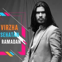 Begini cara Virzha jaga kesehatan saat berpuasa.