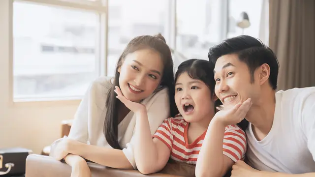 Peran orang tua yang mendampingi anak untuk menerapkan growth mindset