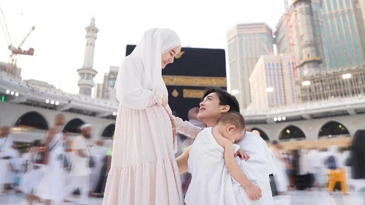 Dinda Hauw Akhirnya Benarkan Kabar Kehamilannya