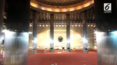  Protokoler Masjid Istiqlal mengatakan, tidak mengizinkan Aksi Bela Ulama 96 yang sejatinya akan dilakukan hari ini. Pasalnya, Masjid Istiqlal hari ini memiliki agenda padat di bulan Ramadan.