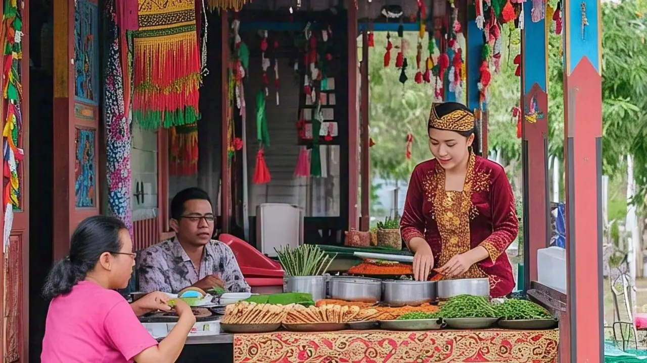 Warung Teras Rumah