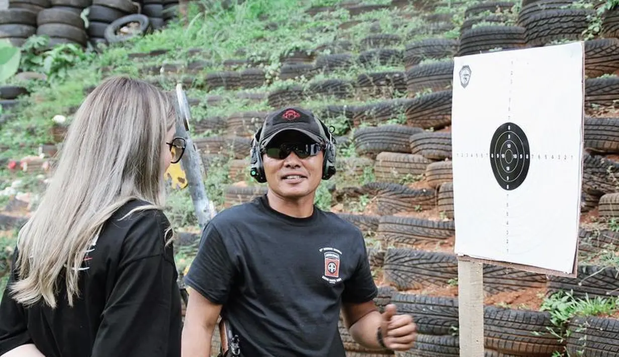 Hilda Vitria (Foto: Instagram/@hvkhildavitriakhan)