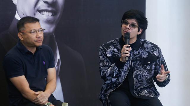 Atta Halilintar dan Anang Hermansyah