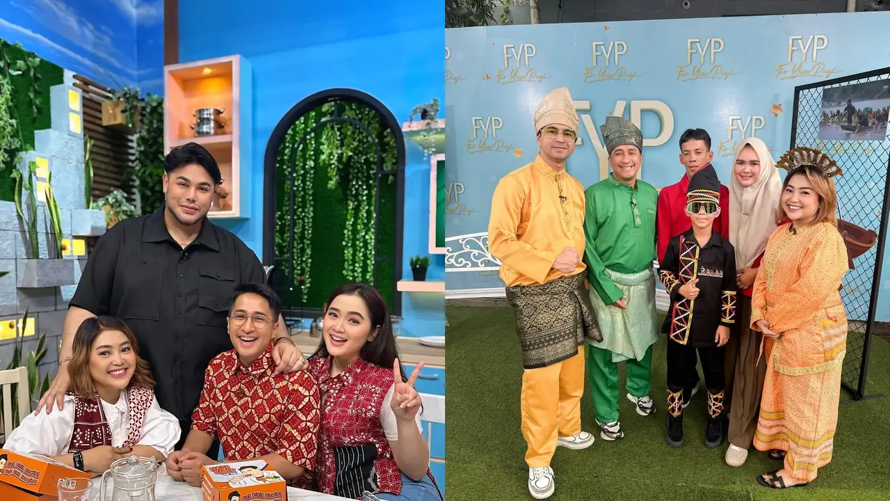 Potret Kenangan Kedekatan Mendiang Mpok Alpa dengan Para Artis, Raffi Ahmad dan Irfan Hakim Ungkap Perjuangannya