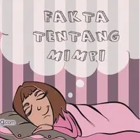 Fakta Tentang Mimpi