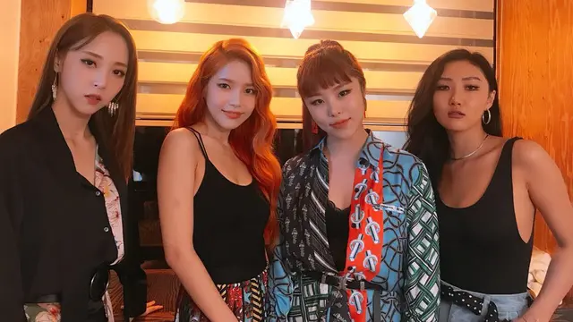 [Bintang] MAMAMOO