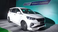 Daftar Lengkap Harga Suzuki Ertiga Hybrid (Arief A/Liputan6.com)