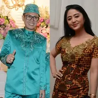 Julia Perez dan Dewi Persik rujuk setelah bertemu di acara khitanan anak Eko Patrio. (Nurwahyunan/Bintang.com)