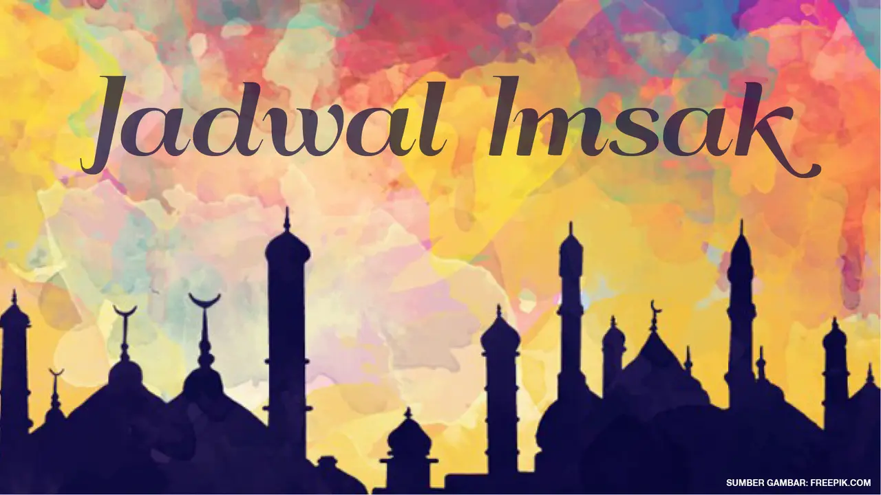 Ilustrasi Jadwal Imsak