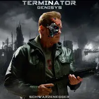 Paramount Pictures Luncurkan Trailer 'Terminator Genisys' . Foto Paramount Pictures. 