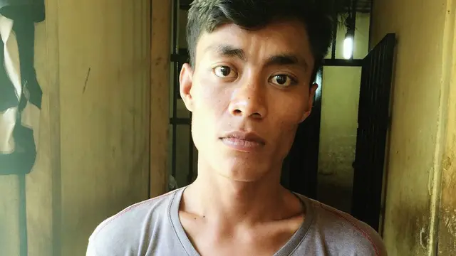 Telat Disiapkan Makan Malam, Anak Ancam Ibu Pakai Parang