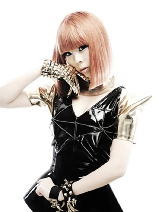 Walaupun grupnya kini sudah tidak aktif, akan tetapi kemampuan ngerap dari EvoL Jucy tak bisa dianggap remeh. (Foto: soompi.com)