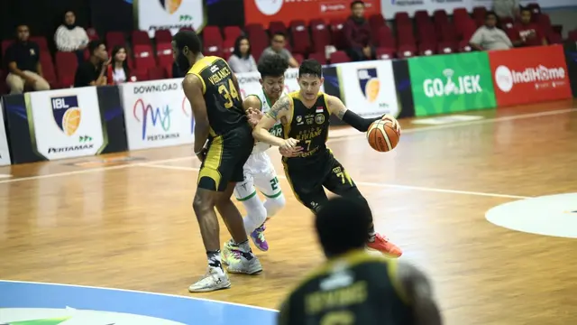 Daniel Wenas, IBL 2018-2019