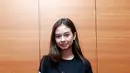 Ditemui di Ciputera Mall, Jakarta Barat, Kamis 6 Agustus 2015, Yuki Kato ungkapkan kekhawatirannya akan perannya tersebut.(Wimbarsana K/Bintang.com)