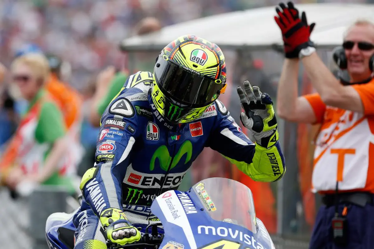 Valentino Rossi