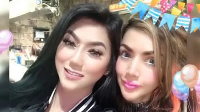 6 Momen Kompak Barbie Kumalasari dan Adiknya yang Jarang Tersorot