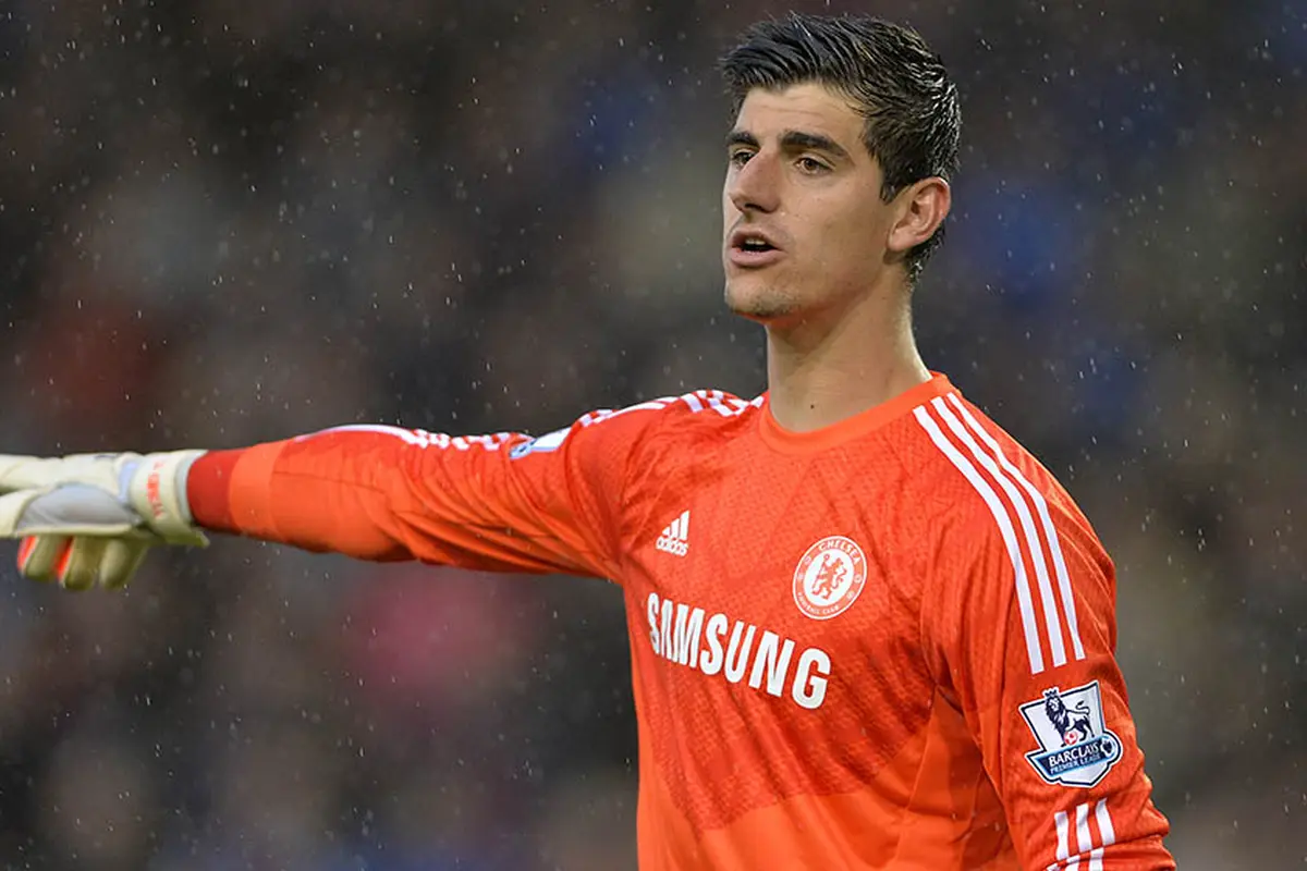 Thibaut Courtois